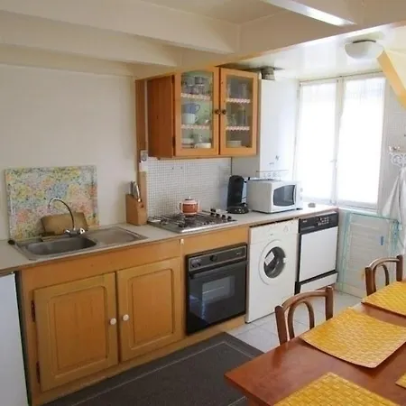 Gambetta 7 Apartmán Saint-Jean-de-Luz